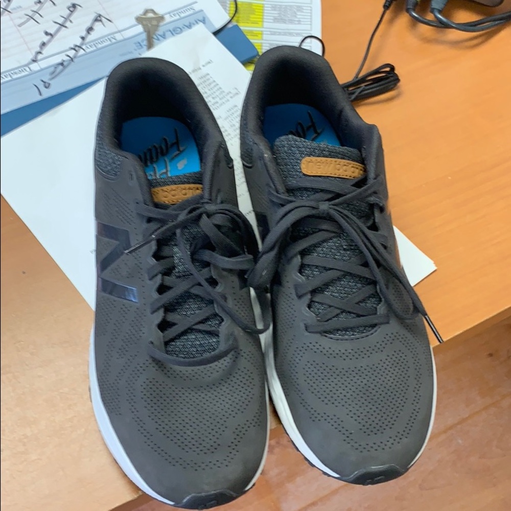 New balance fresh foam arishi